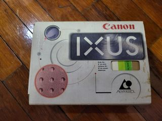 Canon ixus LX240 Avs Film camera