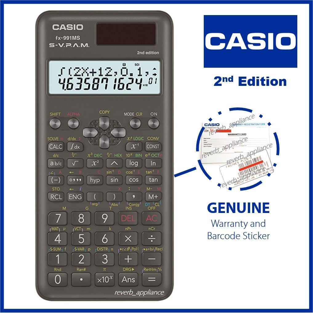 casio-fx991ms-computers-tech-office-business-technology-on-carousell
