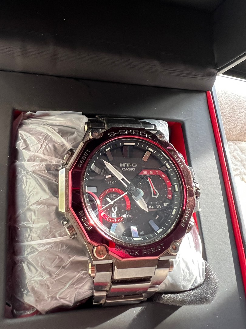 casio mtg b2000ph