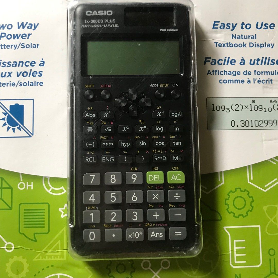 casio scientific calculator / sci cal, Mobile Phones & Gadgets