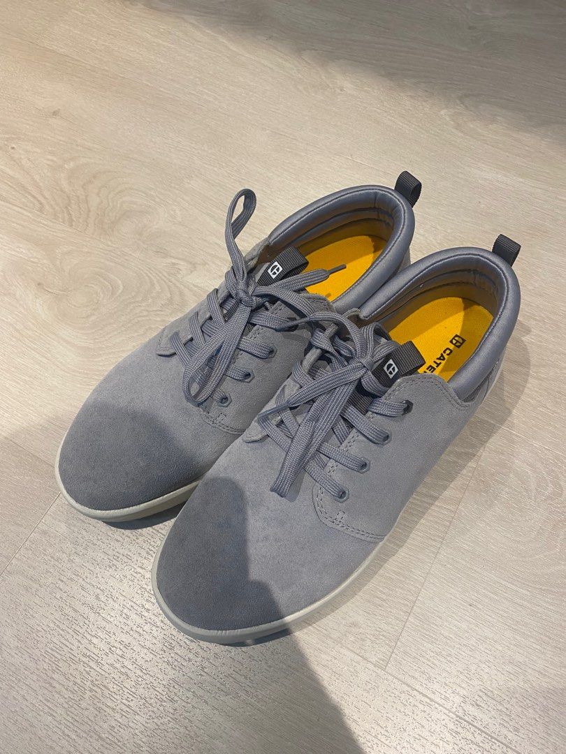 Caterpillar canvas sales shoes