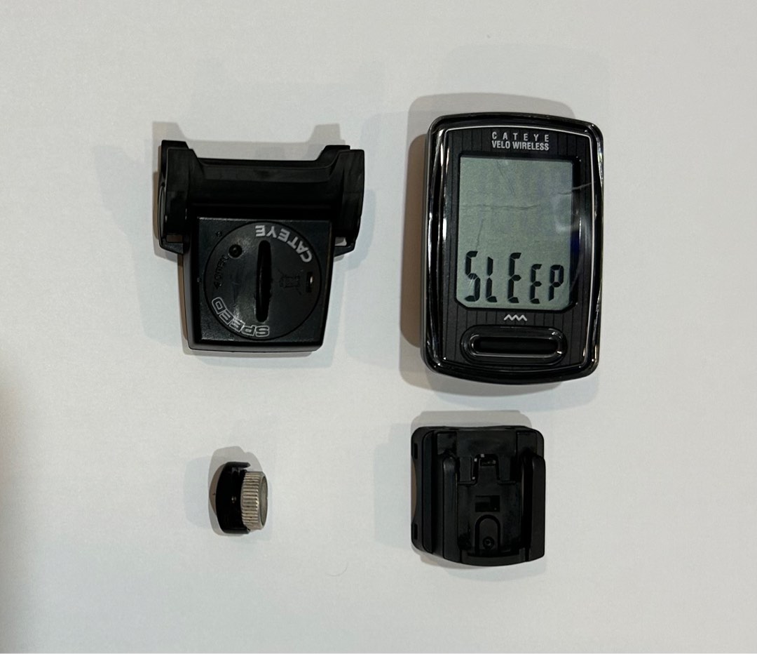 Cateye Velo Wireless Sports Equipment Bicycles Parts Bicycles