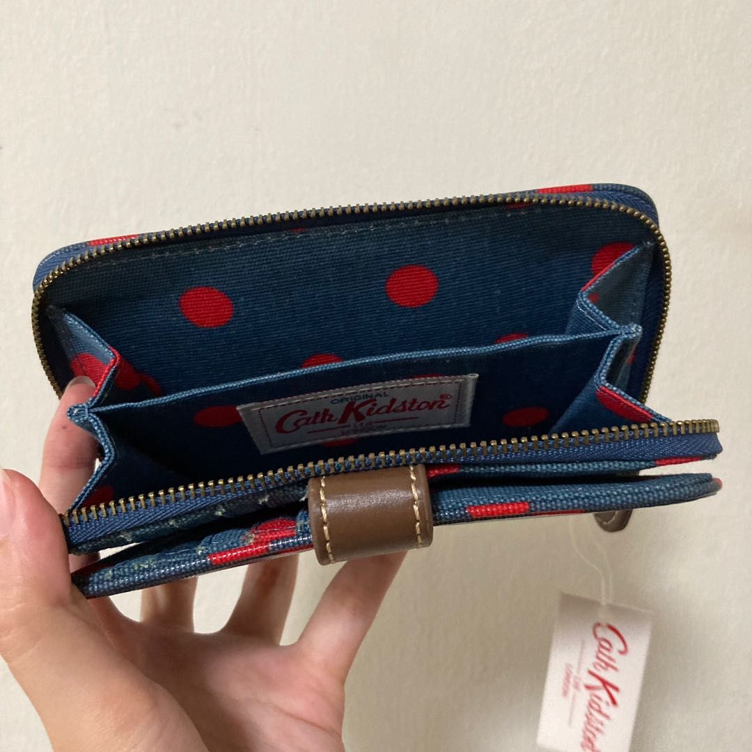 Cath Kidston wallet Women s Fashion Bags Wallets Wallets