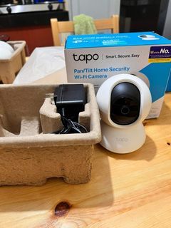 CCTV  TP-Link Tapo C200 360° Pan/ Tilt Home Security Camera