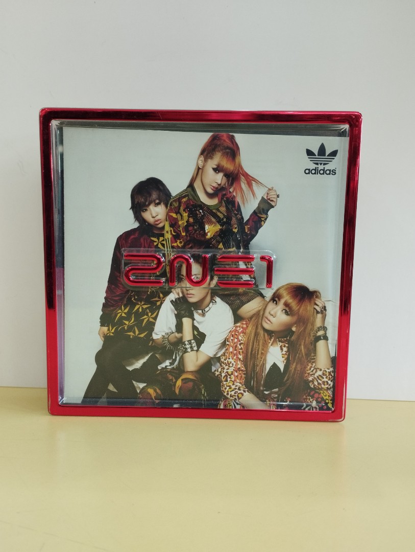 (CD) 2NE1, Hobbies & Toys, Music & Media, CDs & DVDs on Carousell