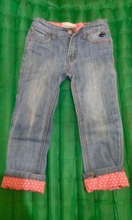 Celana jeans Branded Cherokee ORI size 98 / 3t
