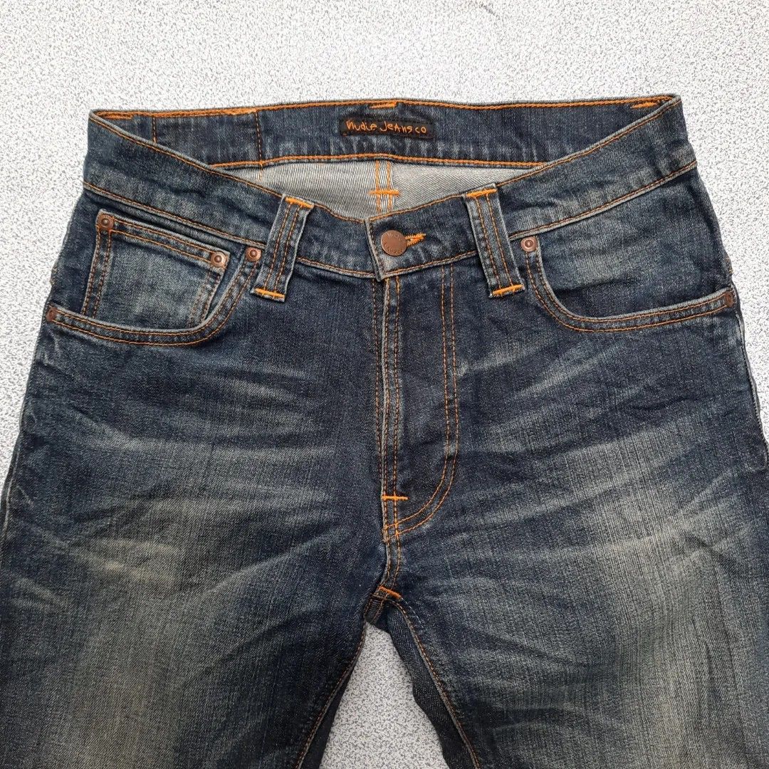Celana nudie jeans second original