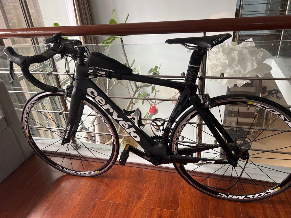Cervelo s5 ultegra discount 6800 bike 2016