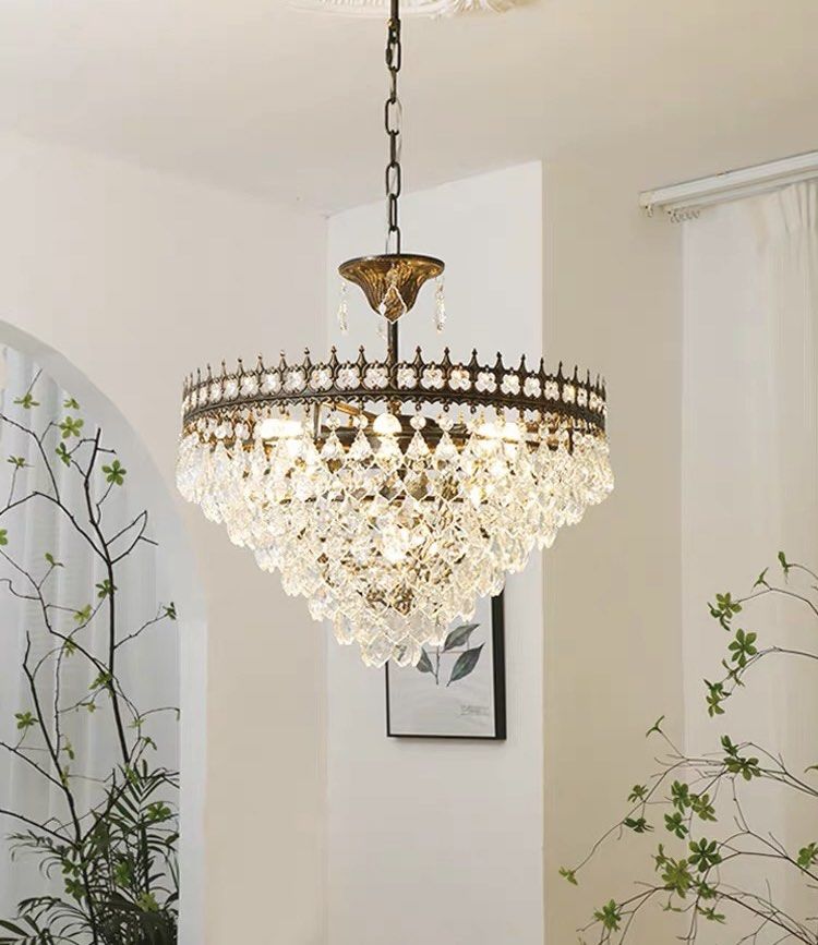 chandelier fancy