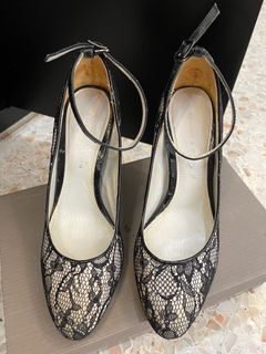 Charles & Keith Heels #HUAT88