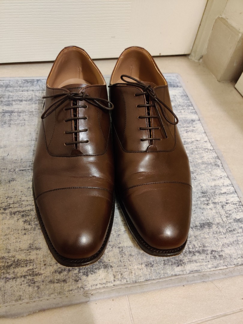 cheaney【未使用】8.5GチーニーHARRINGTON R 革靴