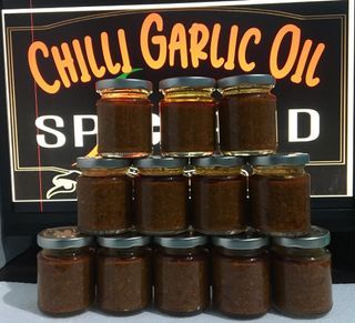 Chilli Garlic Oil