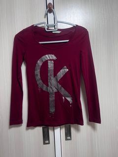 CK longsleeve top