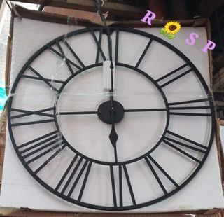 Clock Wall design, pm lng po..