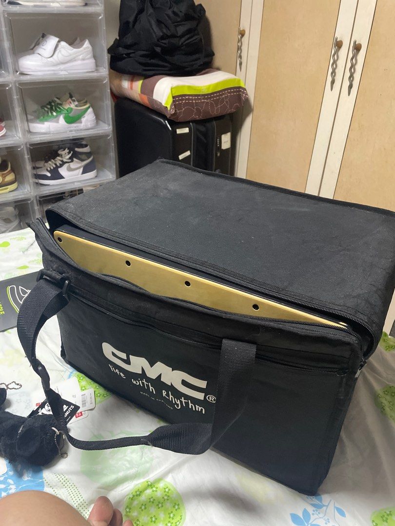 CMC Cajon Rhythm Box, Hobbies & Toys, Music & Media, Musical