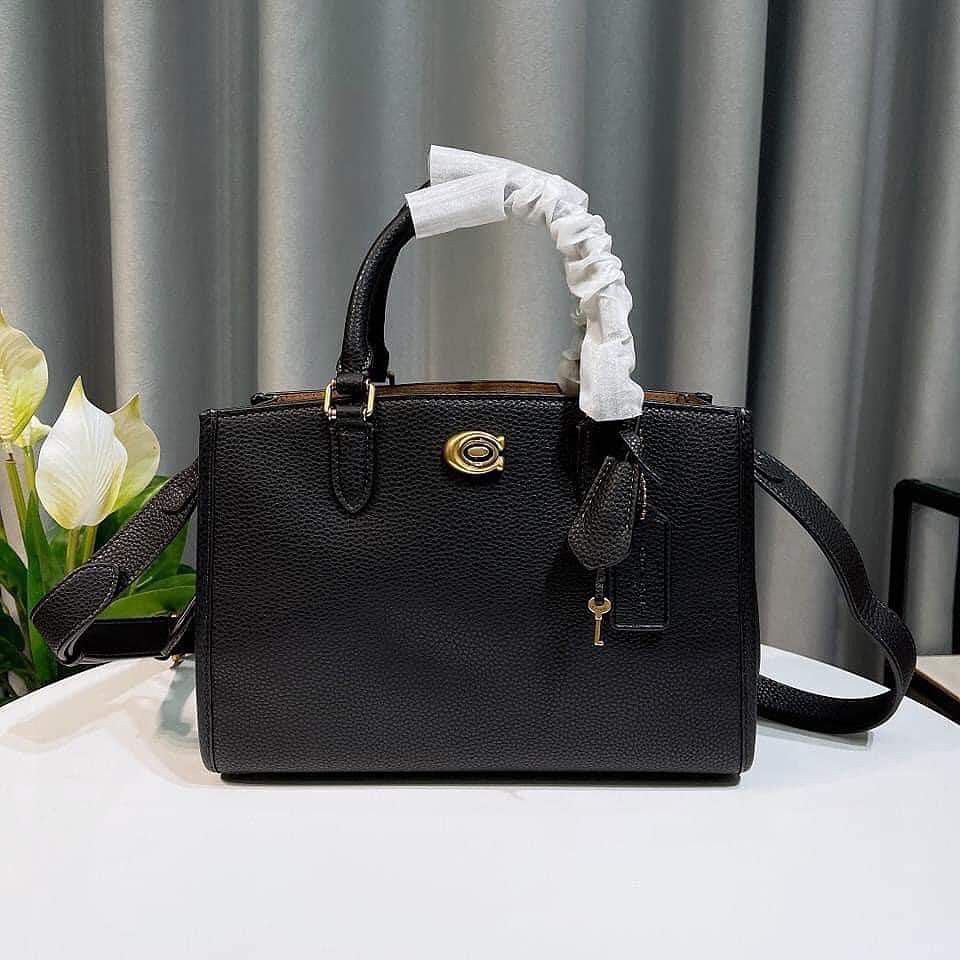 Coach brooke on sale carryall medium