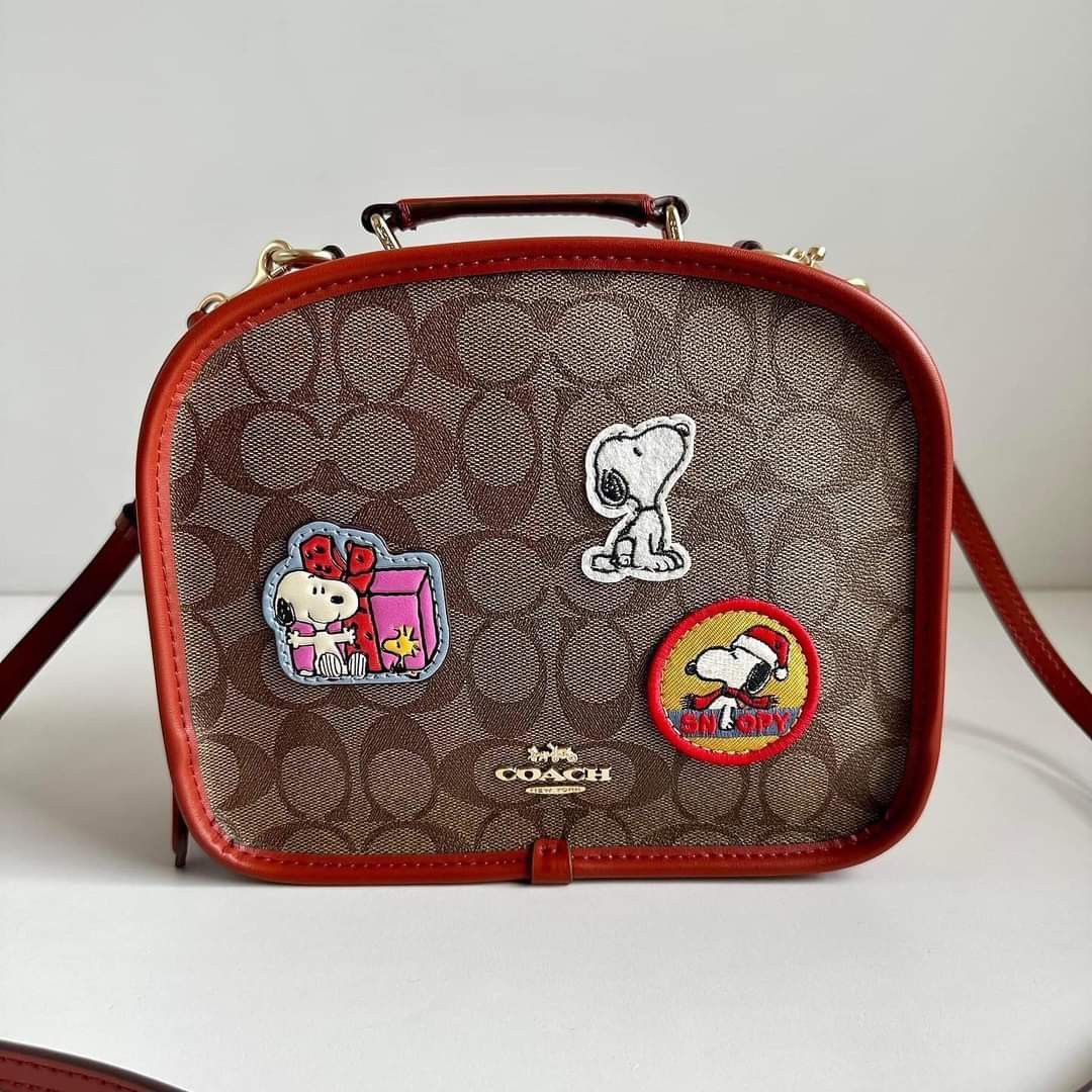 Coach lunch pail 2025 review