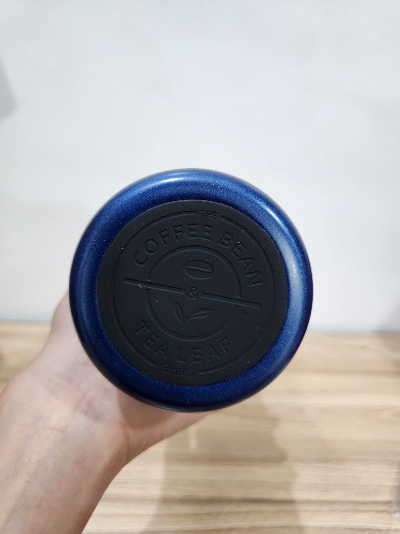 Coffee Bean Tumbler 2022 (Blue), Furniture & Home Living, Kitchenware