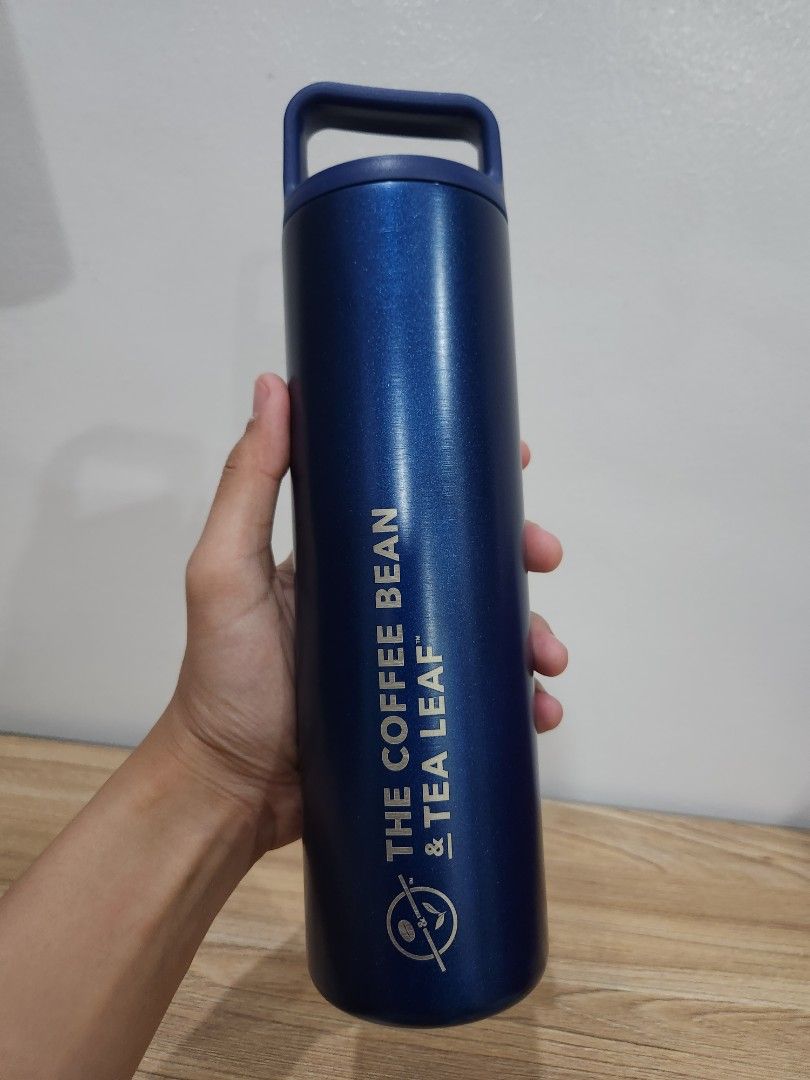 Coffee Bean Tumbler 2022 (Blue), Furniture & Home Living, Kitchenware