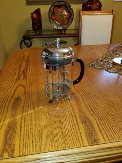 Coffee prest