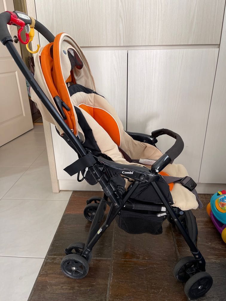 Combi Baby Stroller, Babies & Kids, Going Out, Strollers on Carousell