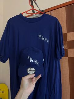 New Era x MLB (T-Shirt), Men's Fashion, Tops & Sets, Tshirts & Polo Shirts  on Carousell