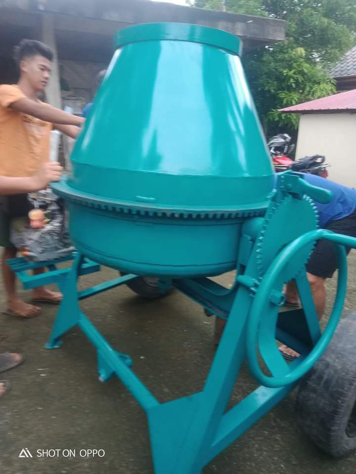 Concrete Mixer, Commercial & Industrial, Construction & Building