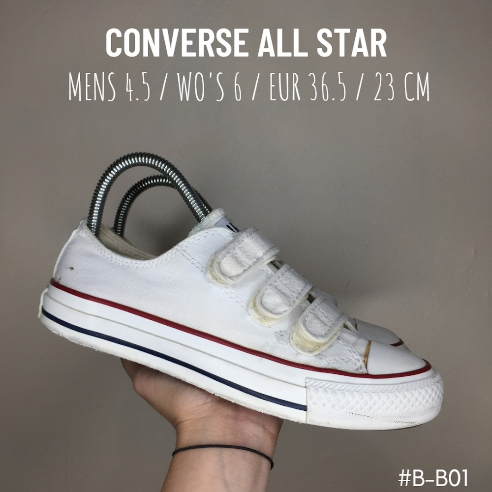 All star velcro 39 sale