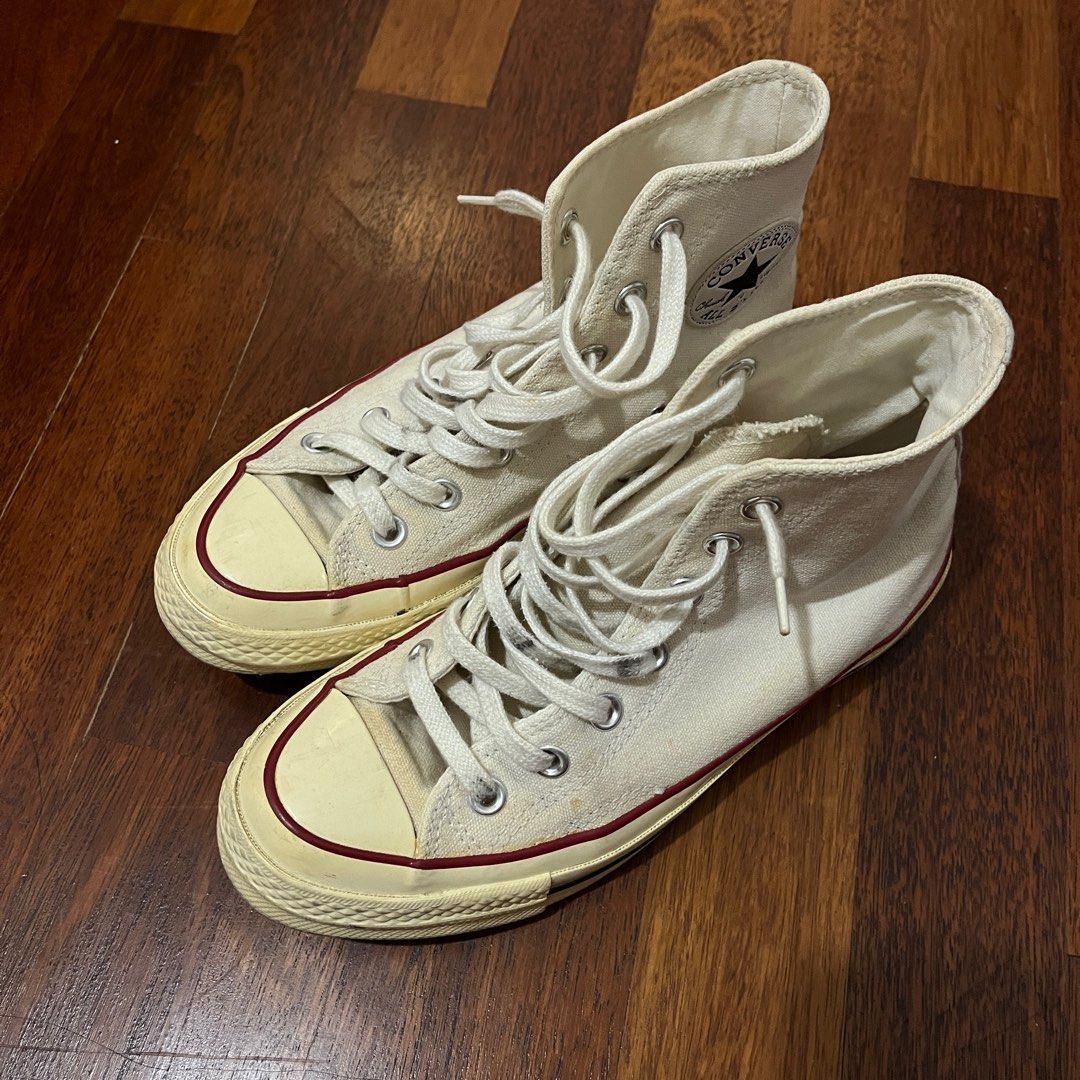 UK5 Converse Chuck 70 High Top Women s Fashion Footwear