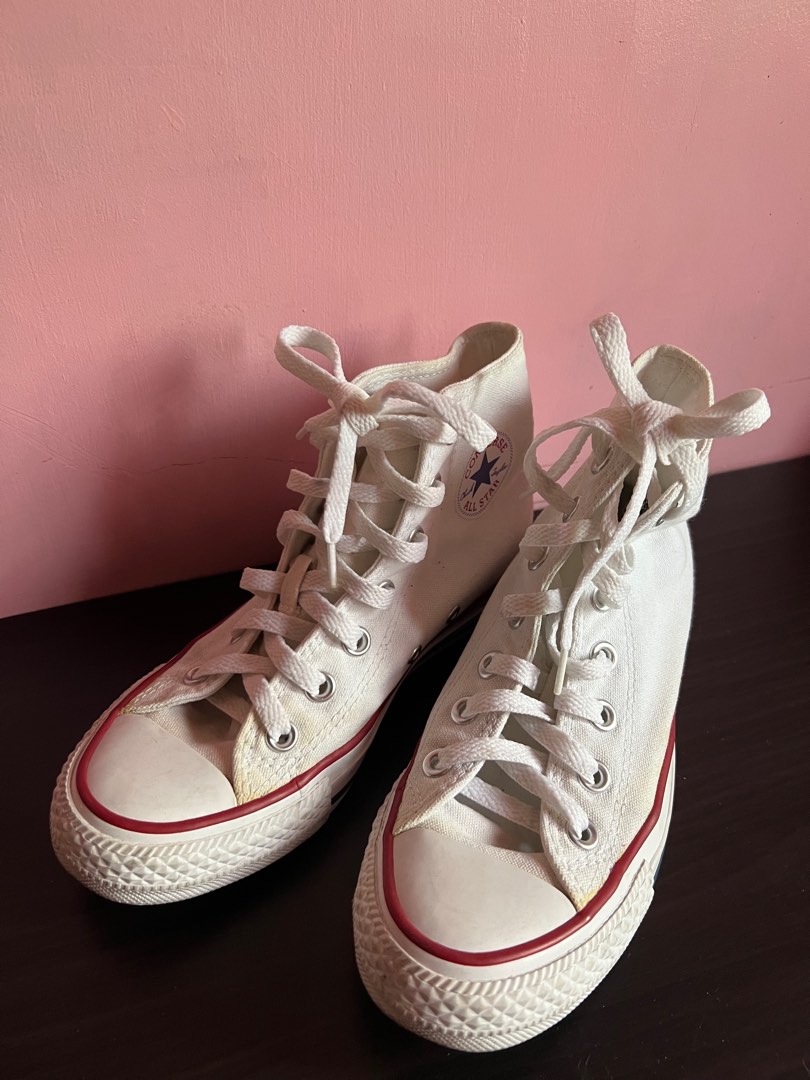 Converse White Half Sleeve main image 0