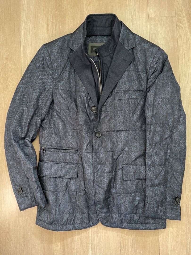 Corneliani id store outdoor jacket