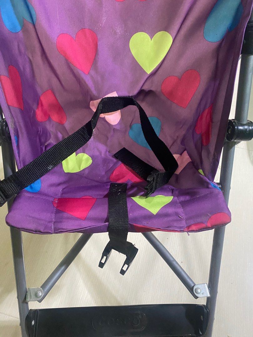 Cosco Umbrella Type Stroller (Category: Strollers) located in Quezon City. Submitted by mommyclutter (Listing ID 1207792503, Image 2). Description: .