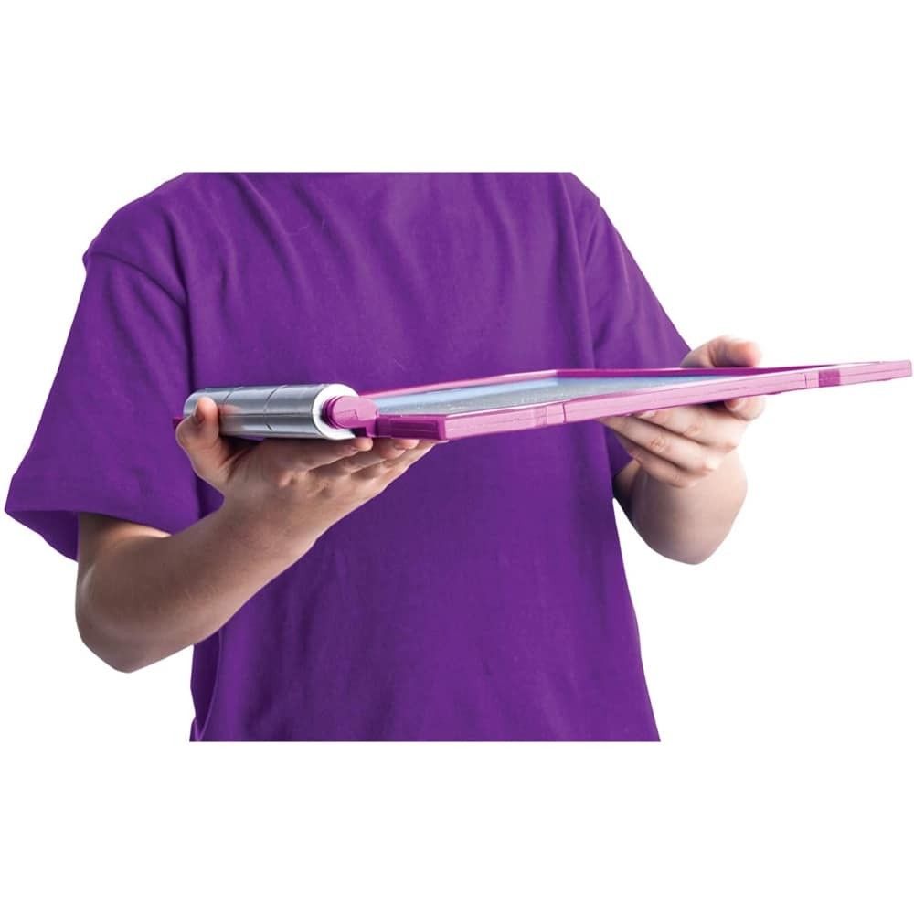 Crayola Crayola Light Up Tracing Pad Pink tracing Pad Only Hobbies