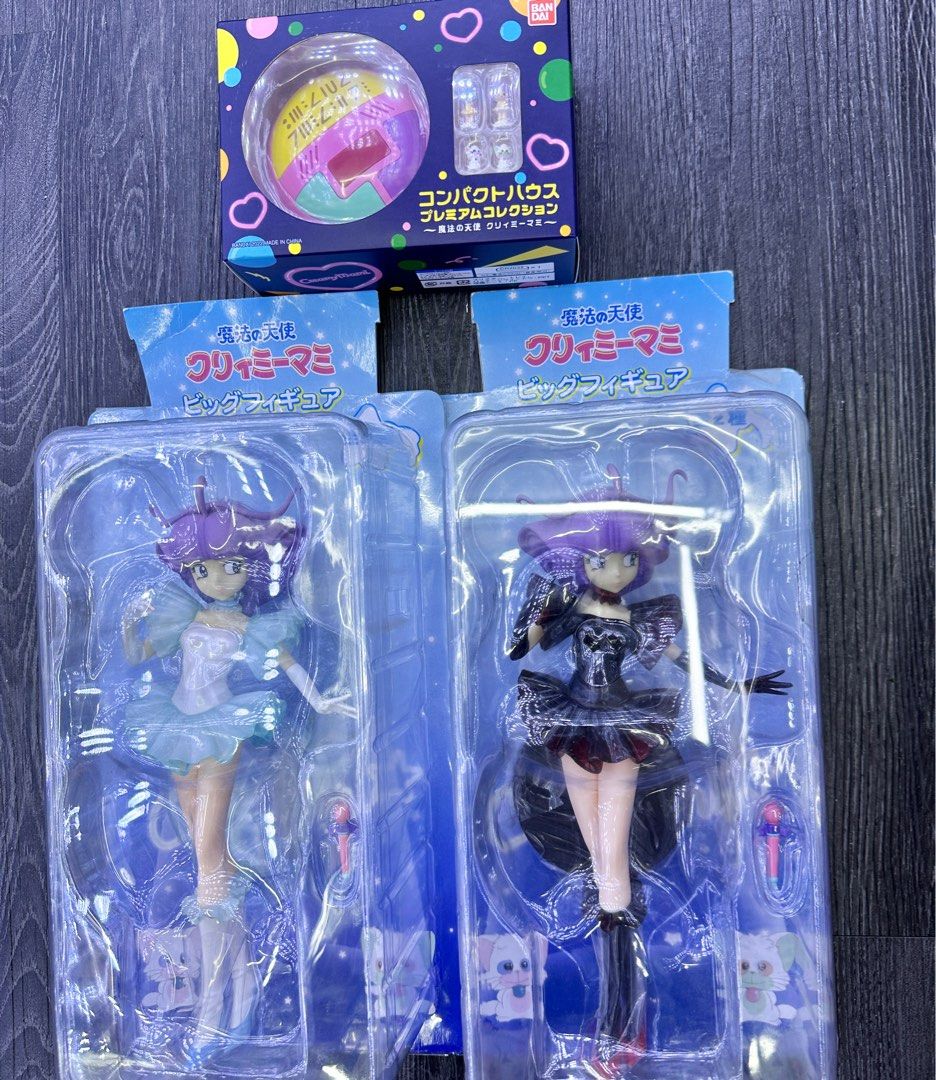 魔法の天使クリィミーマミ ビッグフィギュア part5 【公式通販】