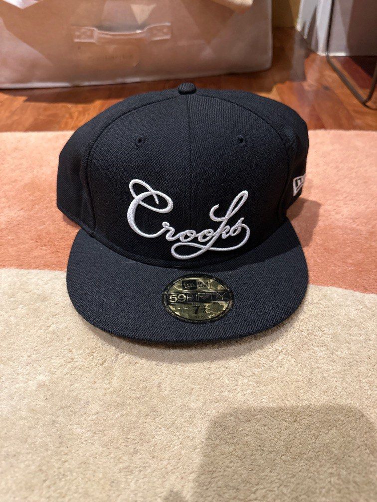 Crooks and shop castles fitted hats