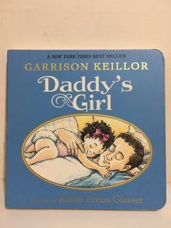 〔二手英文原文繪本〕Daddy’s Girl