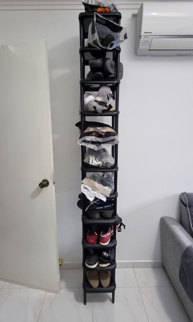 Daiso shoe 2025 organizer