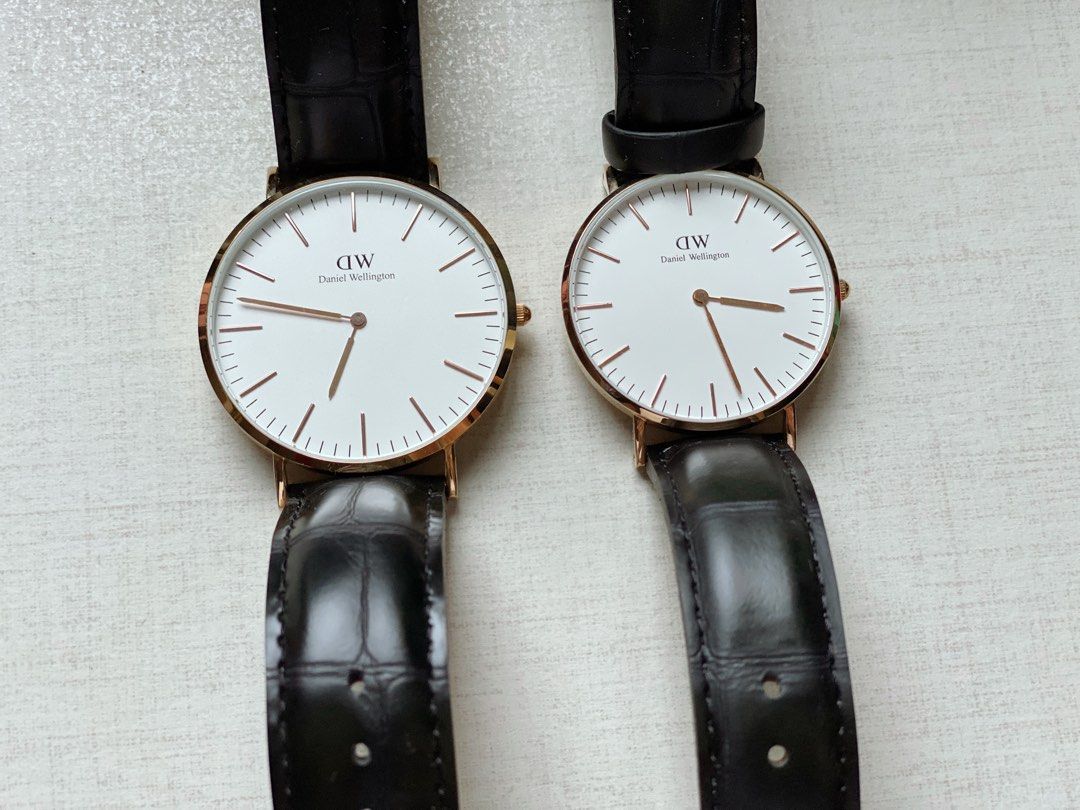 Daniel wellington top couple