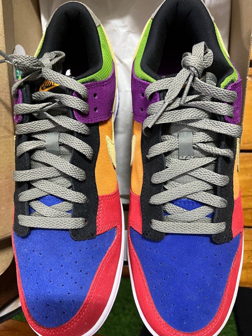 Deadstock Nike Dunk Low SP Viotech 2019 UK9.5 US10.5 Men s