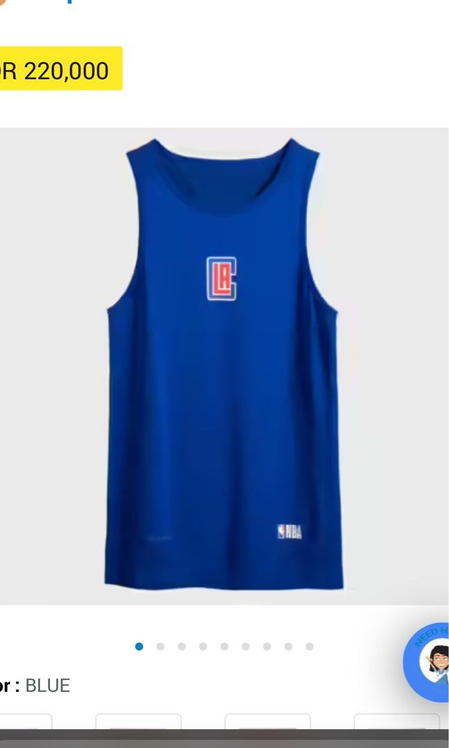 Possible New Jersey's : r/LAClippers