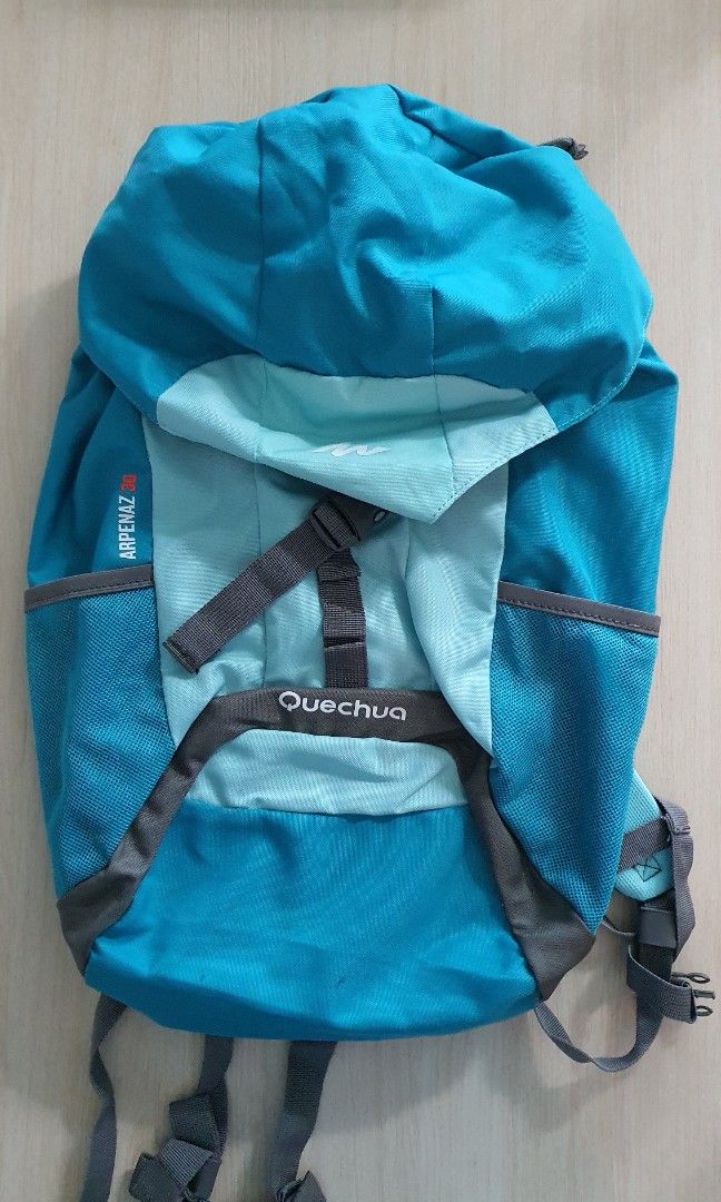 Decathlon QUECHUA Mountain Hiking 20L Backpack, Men's Fashion, Bags