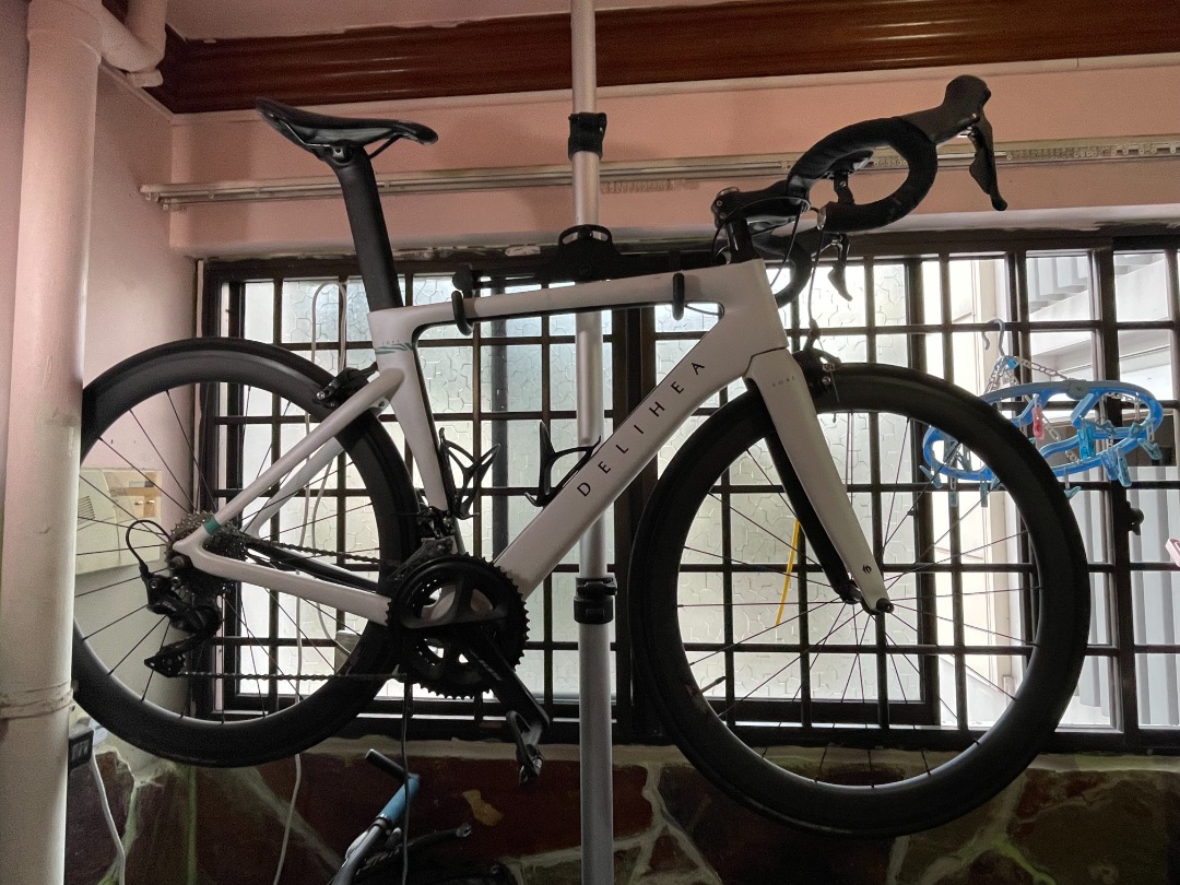 Delihea road bike on sale review