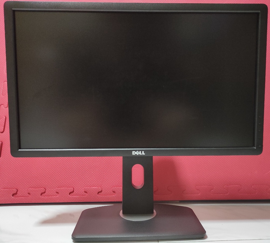 Dell UltraSharp U2312HM 23" Full HD FHD IPS Panel Monitor Screen DVID