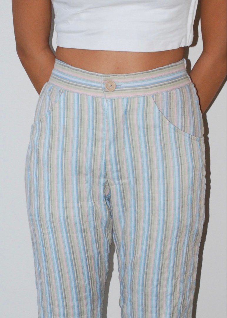 DeNada Lanu Pants in Rainbow (Category: Other Bottoms) located in Las Pinas. Submitted by chaenq (Listing ID 1207707599, Image 2). Description: Original price is 2k.