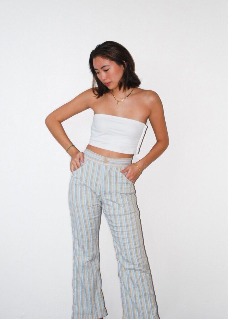 DeNada Lanu Pants in Rainbow (Category: Other Bottoms) located in Las Pinas. Submitted by chaenq (Listing ID 1207707599, Image 1). Description: Original price is 2k.