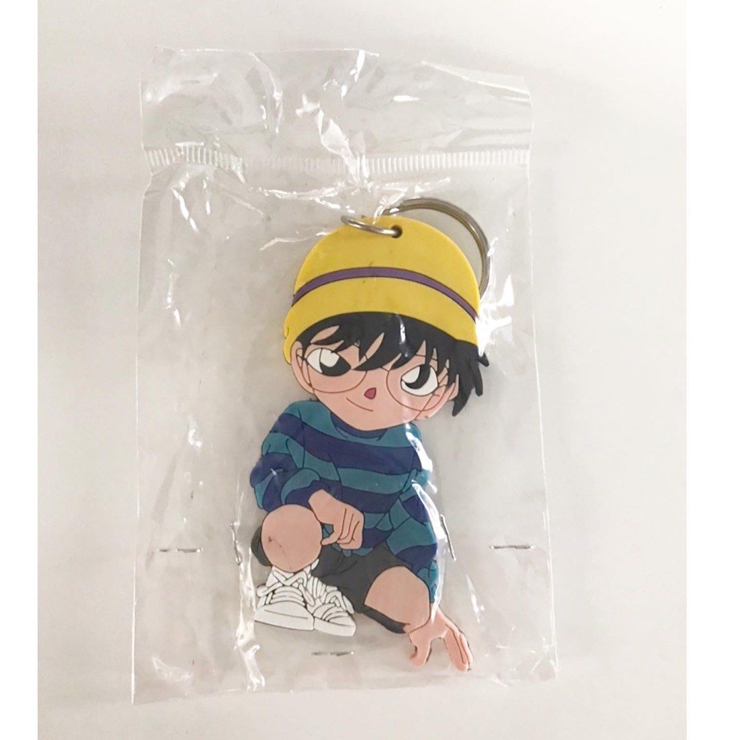 Detective Conan Keychain, Hobbies & Toys, Collectibles & Memorabilia