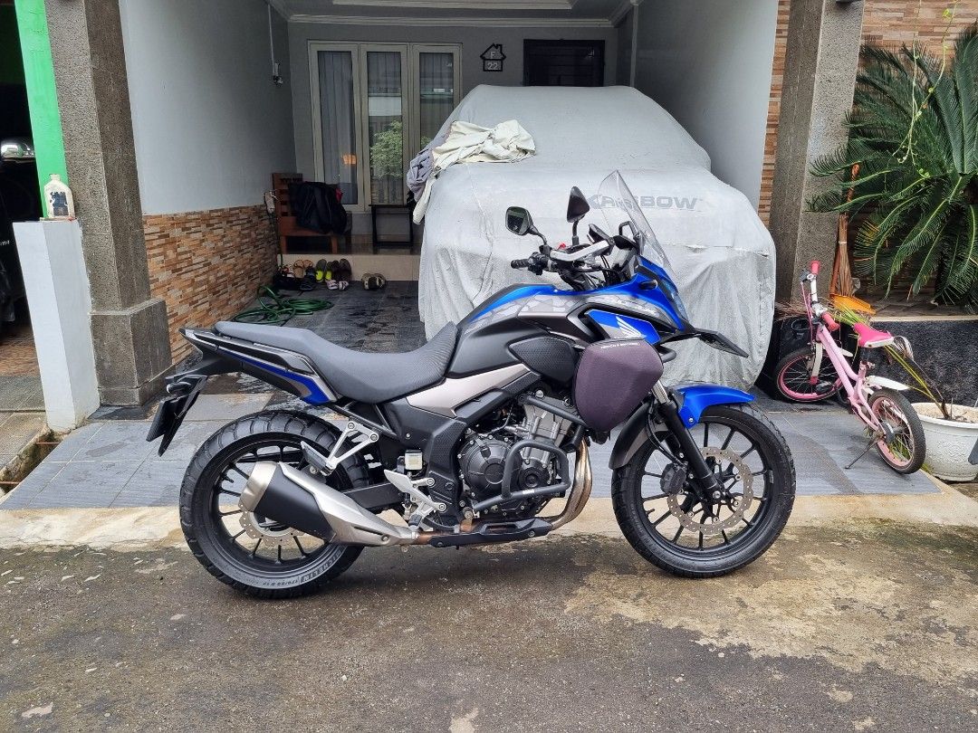 Di jual CB 500X Motor di Carousell