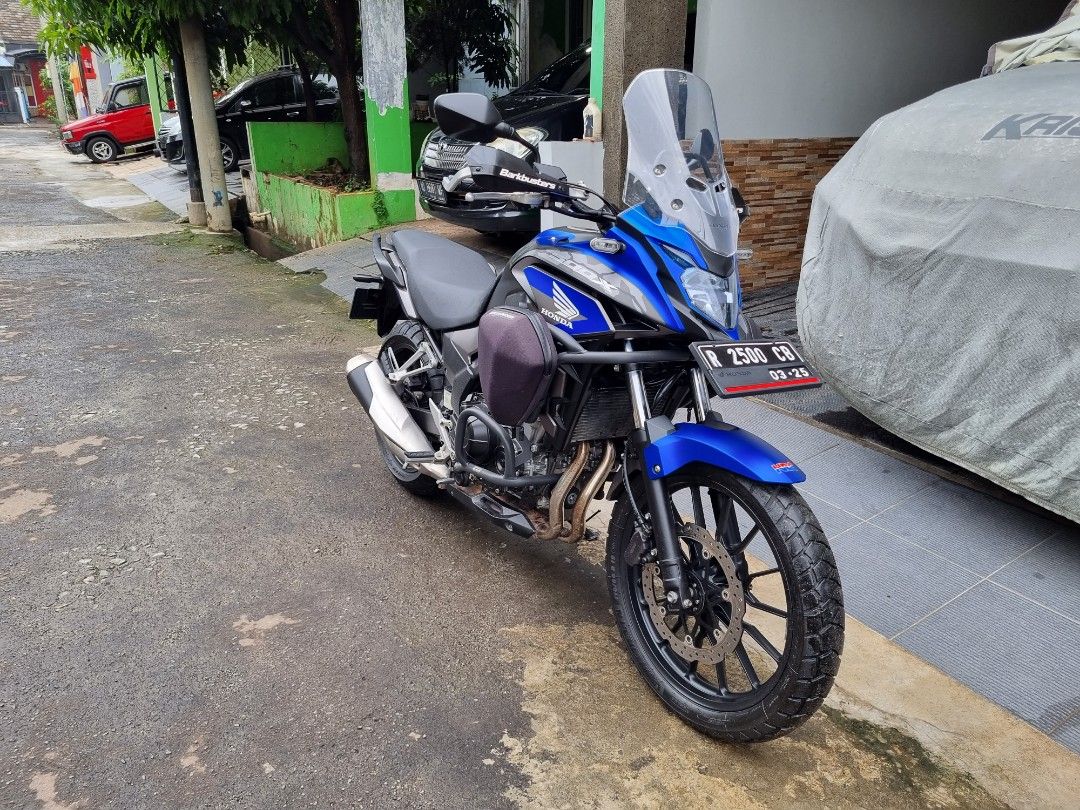 Jual cb500x new arrivals
