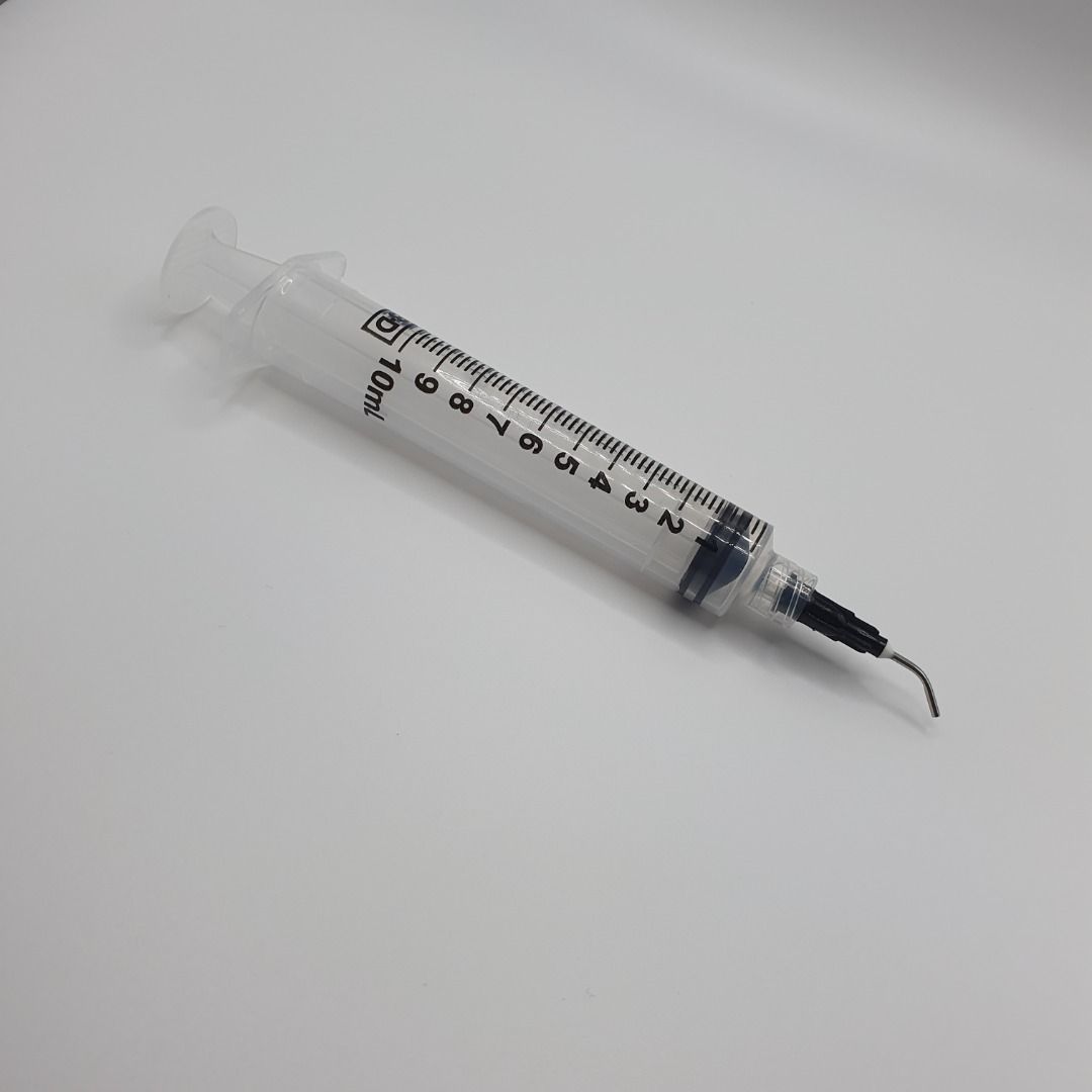 Dielectric grease Permatex 22058 Syringe with Metal Tip injection