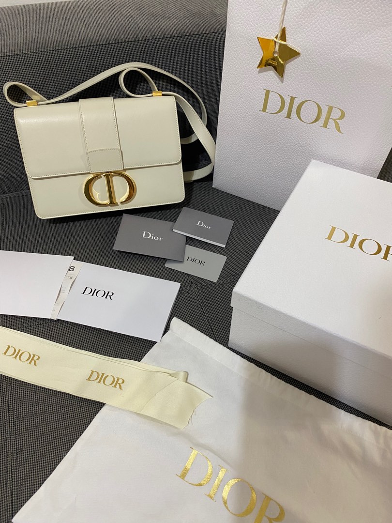 Dior 30 Montaigne Shoulder bag 371005  Collector Square